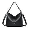 Women's messenger bag women's new fashion versatile hand bag large capacity soft leather shoulder mother bag
