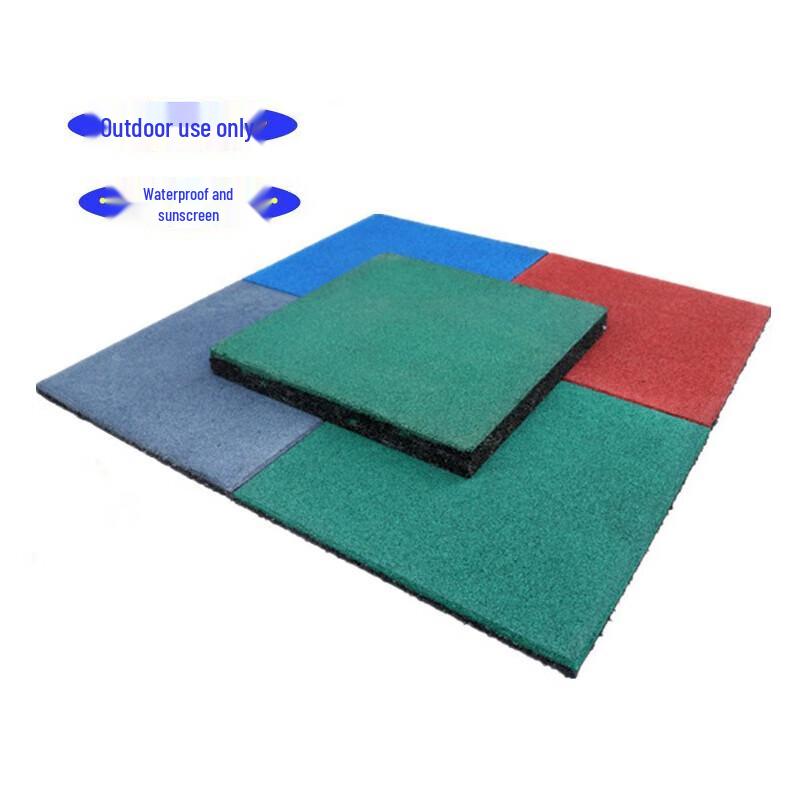 Anti-Slip Rubber Flooring Mat