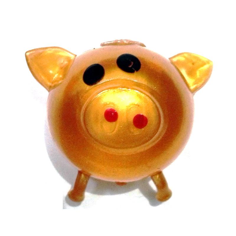 Soft Rubber Vent Toy Sticky Smash Water Ball Toys Creative Stress Anxiety Reducer Gift for Kids