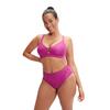 Speedo Womens/Ladies High Rise Swim Briefs