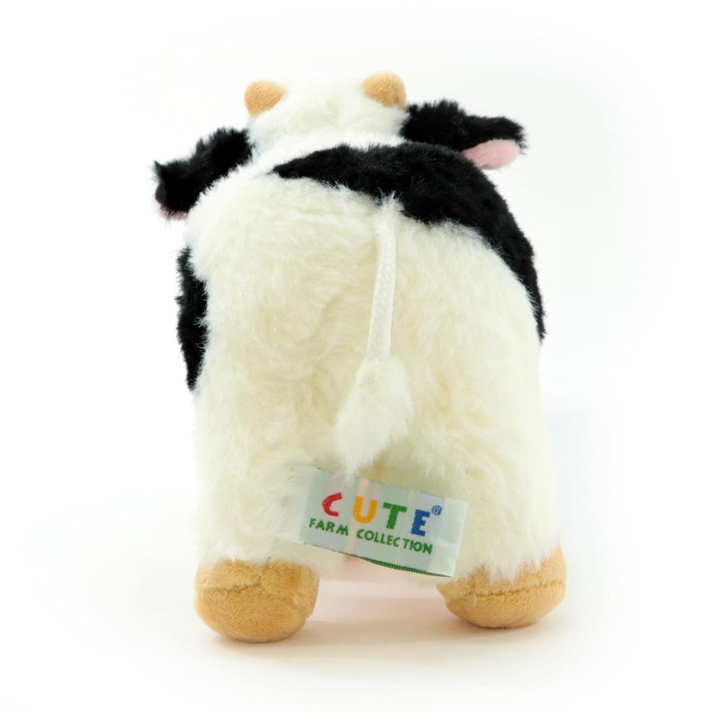 Cute Sales Plush Toy "Moo" Cow F0280
