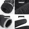 Lilang Men's Windproof Thermal Cycling Gloves