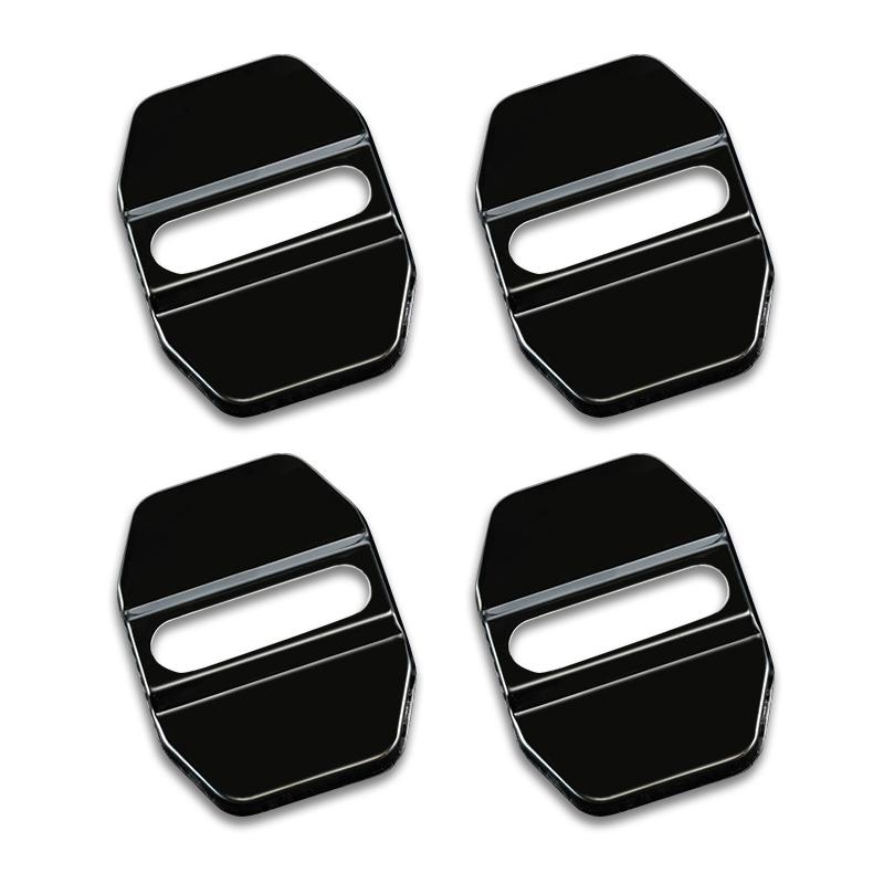 Car Door Lock Buckle Protective Cover For BMW G30 G32 G01 G02 G05 G06 G07 G26 G23 G22 F40 F20 G08 G16 G12 X1 X2 X3 X5 X4 X6 X7