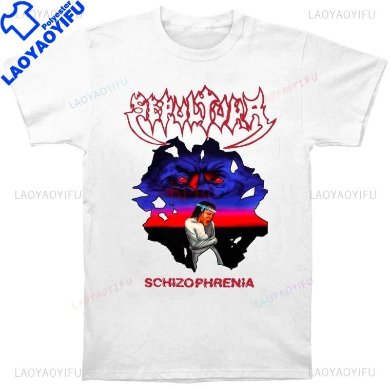 

Printing T-shirt Vintage Women Men Short-sleev 4XL