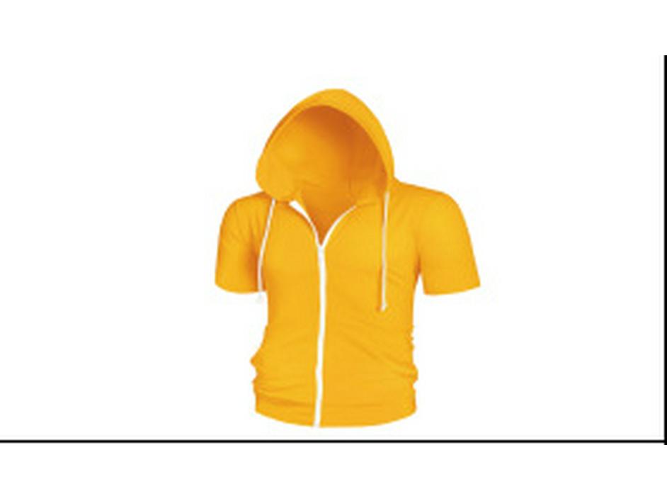 European & American Style Plus Size 3D Men's Zipper Hoodie Jacket 2026