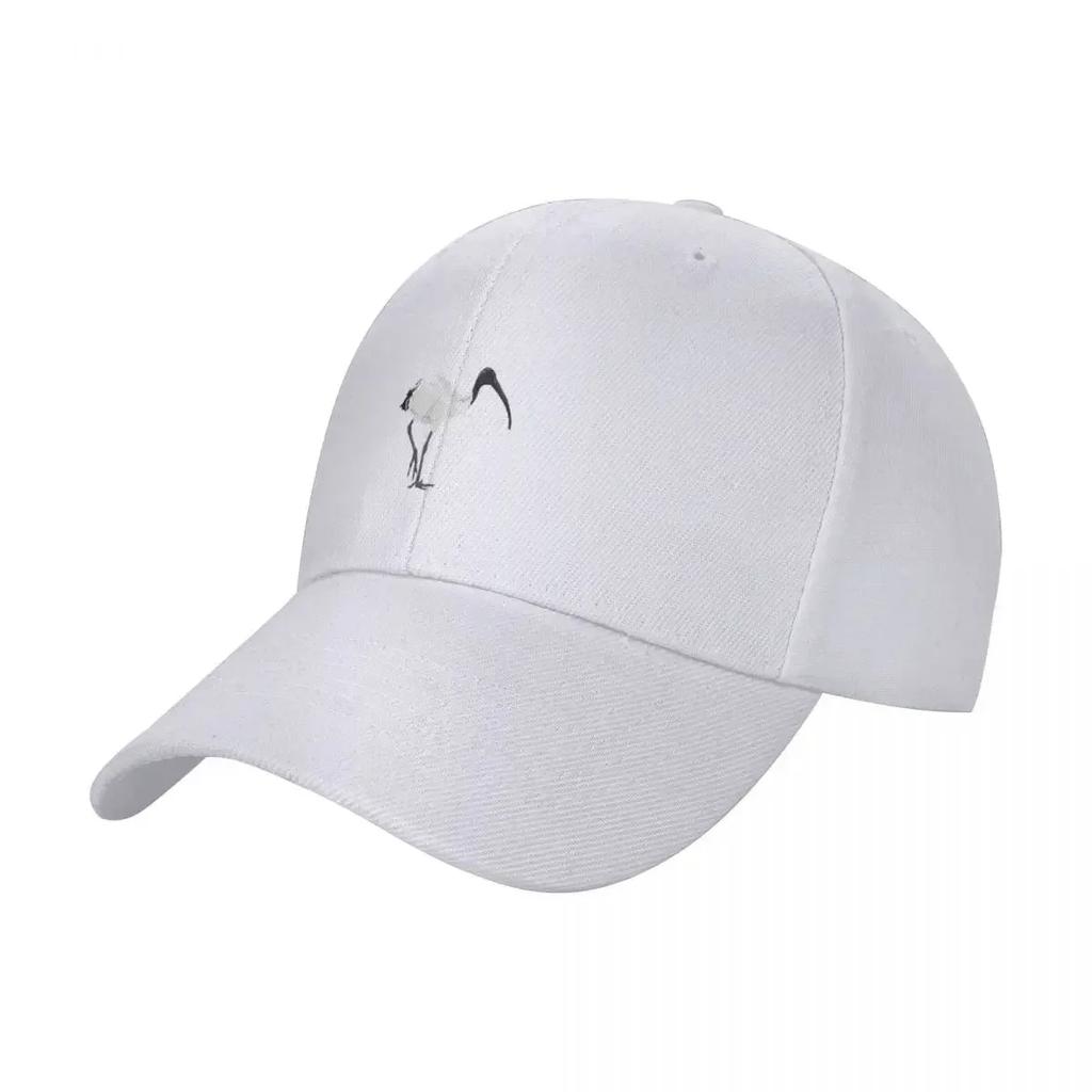 Bin Chicken Baseball Cap Anime Fluffy Hat Golf Hat Unisex New In Hat Unisexs Womens