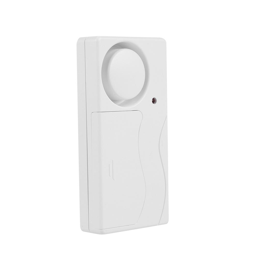 Wireless Door Burglar Alarm Security System Vibration Magnet Sensor   Remote Controller