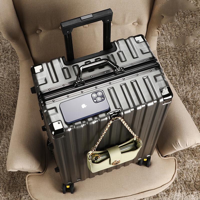 Tianyin ABS Hardside Spinner Luggage 20 inch