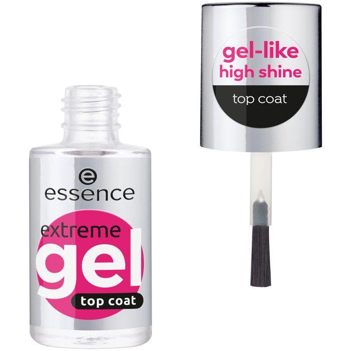 Essence - Top Coat Extreme Gel -