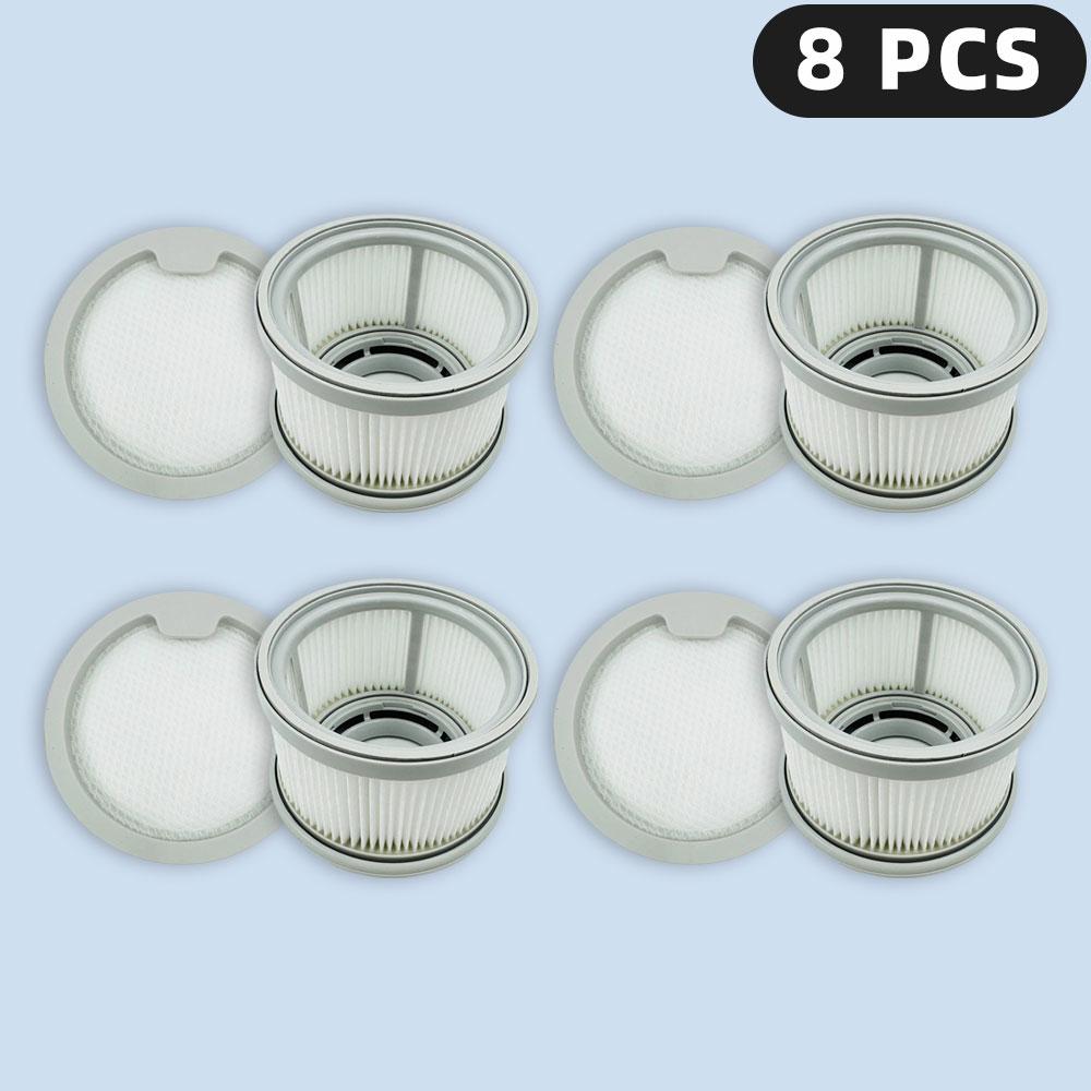 Filter Compatible For ( Xiaomi G20 / G20 Max ) Vacuum Cleaner Spare Parts Accessories pre-filter post-filter
