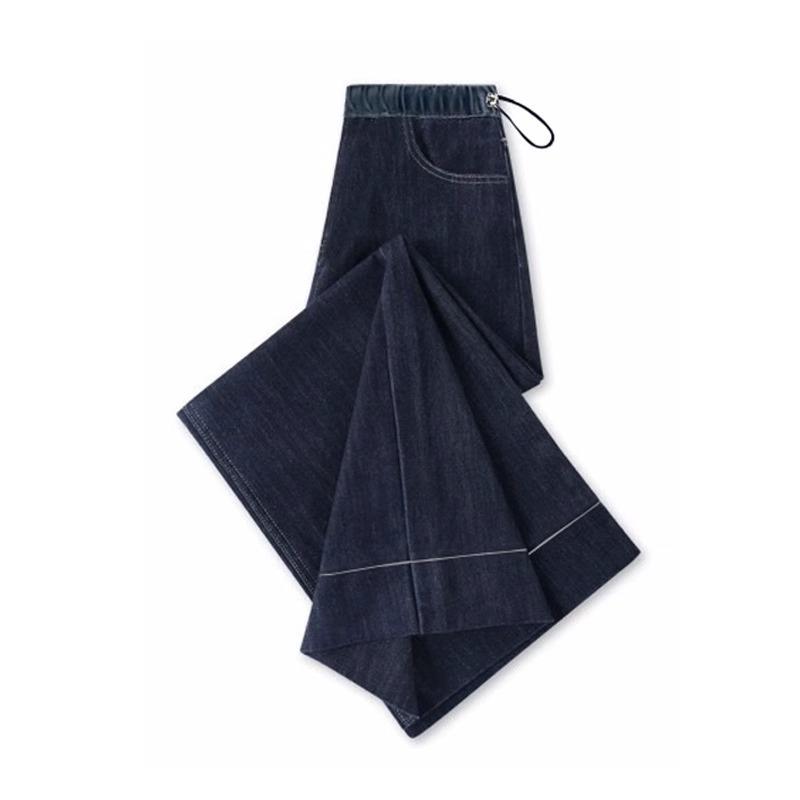 

Джинсы для беременных Новые Свободные и Не тянущиеся Живот без поддержки живота Весна и Лето XXL