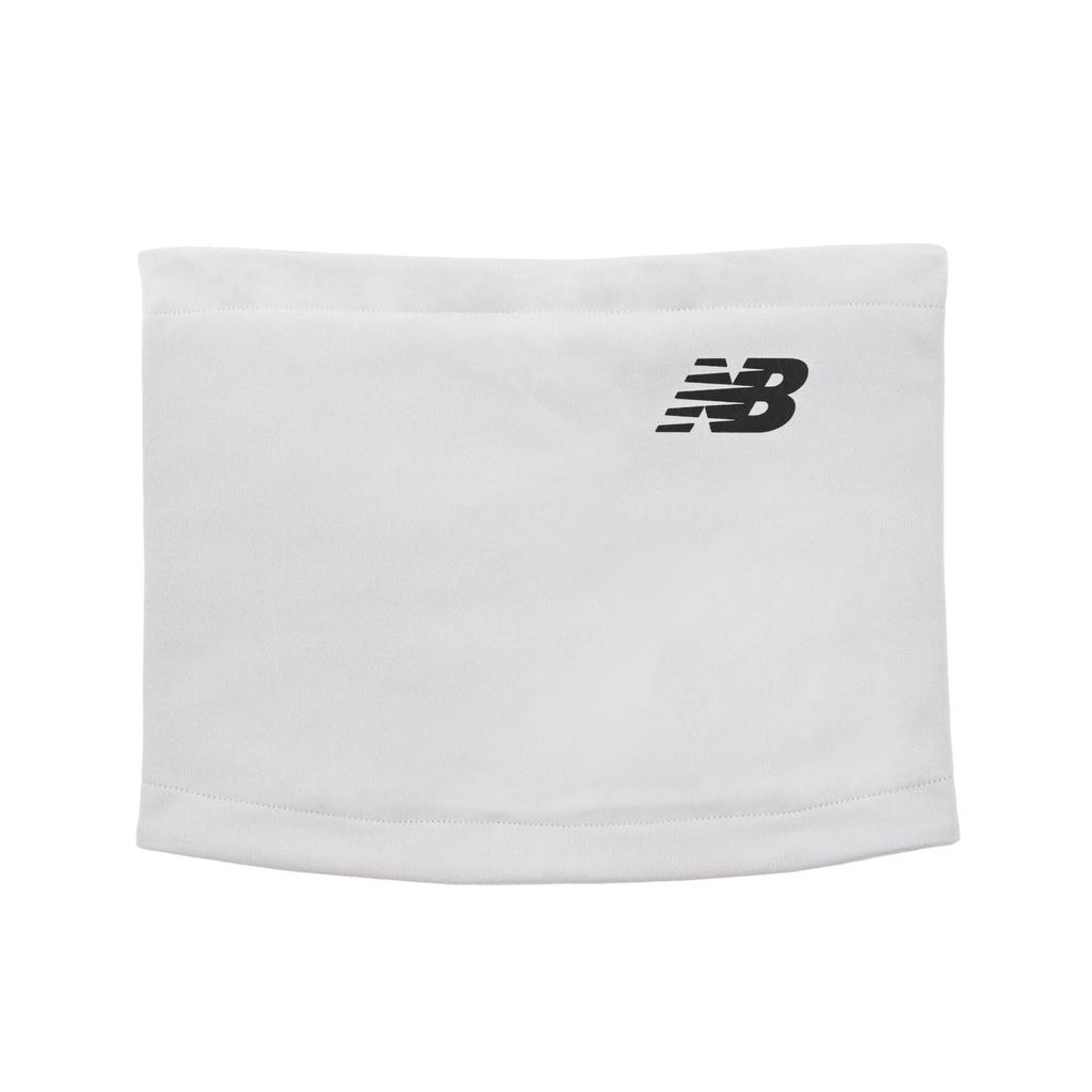New Balance Unisex Adult Fleece Neck Warmer LAM55703 GYM OSZ (Gray Matter)
