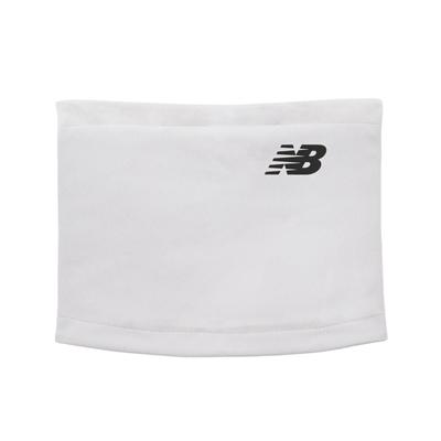 New Balance Унісекс дорослий флісовий шарф на шию LAM55703 GYM OSZ (Сіра речовина)