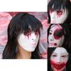 Halloween Yamamura Sadako Horror Mask With Latex Diy Face Cover For Costume Parties