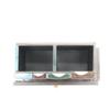Model Vintage Desktop Decoration Sundries Storage Drawer Retro Wood Pen Case Pen Holder Book Shape