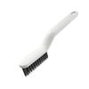 2PCS MultiFunctional Bathroom Floor Brush For Tight Corners Gaps Stubborn Dirt Removal With NonSlip Ergonomic Handle