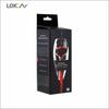 Portable Red Wine Decanter Aerator Bernoulli Air Magic Aerator Red White Wine Whisky Quick Decanter Equipment Bar Accessories