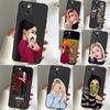Fashion Girl Art For Huawei Nova 9 10 SE 12i 12s 11i 8i Y90 Y60 Y70 Y72 Y73 Y61 Y91 P60 Pro P30 P40 Lite Case