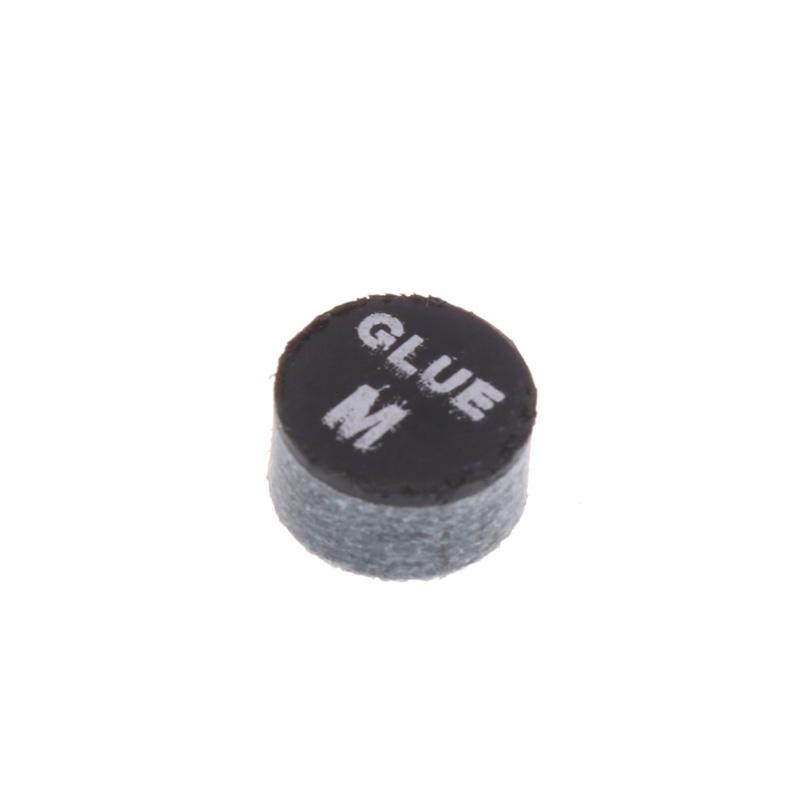 10.5/11Mm Professional Billiards Cue Tip With Gasket High Elastic Ox Cue Tip Snooker And Billiard Black 8 Billiard Accessories