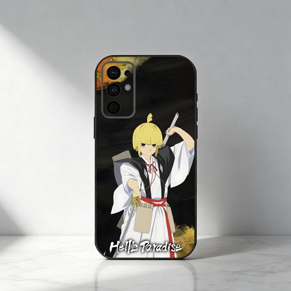 

Y-Yamada Asaemon Family Phone Case For Samsung S25,S24,S21,S22,S23,S20,Ultra,S26,Plus,Fe,Note,5G Black Cover Samsung S21lite