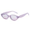Small Frame Cat Eye Sunglasses Women Men Vintage Punk Luxury Brand Designer UV400 Hip Hop Sexy Sun Glasses