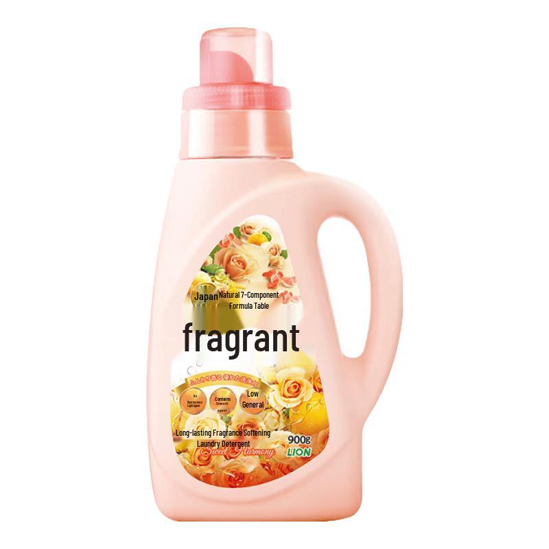 Lion 2-in-1 Floral Fruity Antibacterial Laundry Detergent