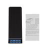 Guitar Pedal Classic Wah Sound Guitar Effect Pedal Stereo Sound Pedal 6.35mm Input/Output DC 9VPower Supply Volume Pedal