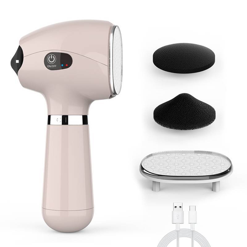 Electric Foot File With Dual Grinding Modes For Callus Removal And Pedicure Care