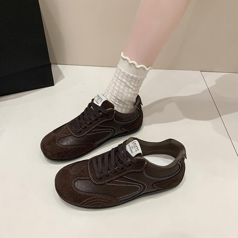 Women's Shoes Flats VulcanizeSale Casual Luxury Moccasins Barefoot Woman Running Loafers Trend Elegant Comfortable Rome Autumn Comfortable Soft Sole N