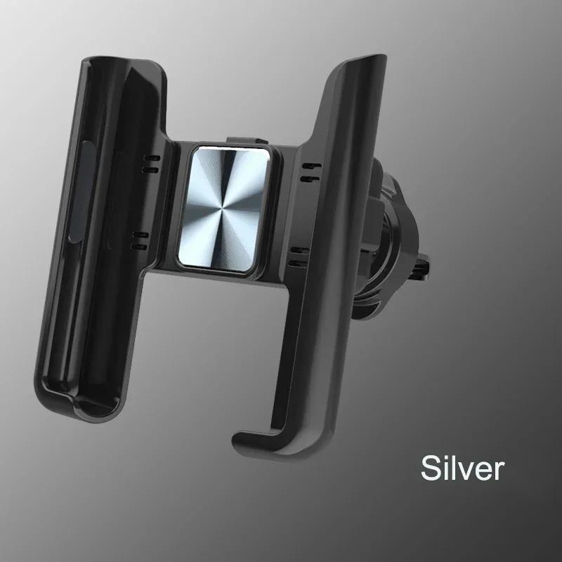 Universal Car Phone Holder Gravity Air Vent Mount Stand Mobile Cell Phone Car Bracket Support In Car for iPhone Samsung Xiaomi