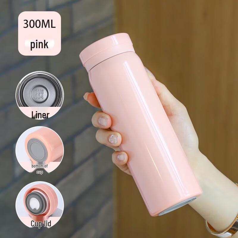 Shangqi Mini Portable Pocket Insulated Water Bottle