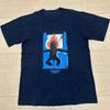 NEW Massive Attack  Band Short Sleeve Navy Blue All Size Shirt AG2027