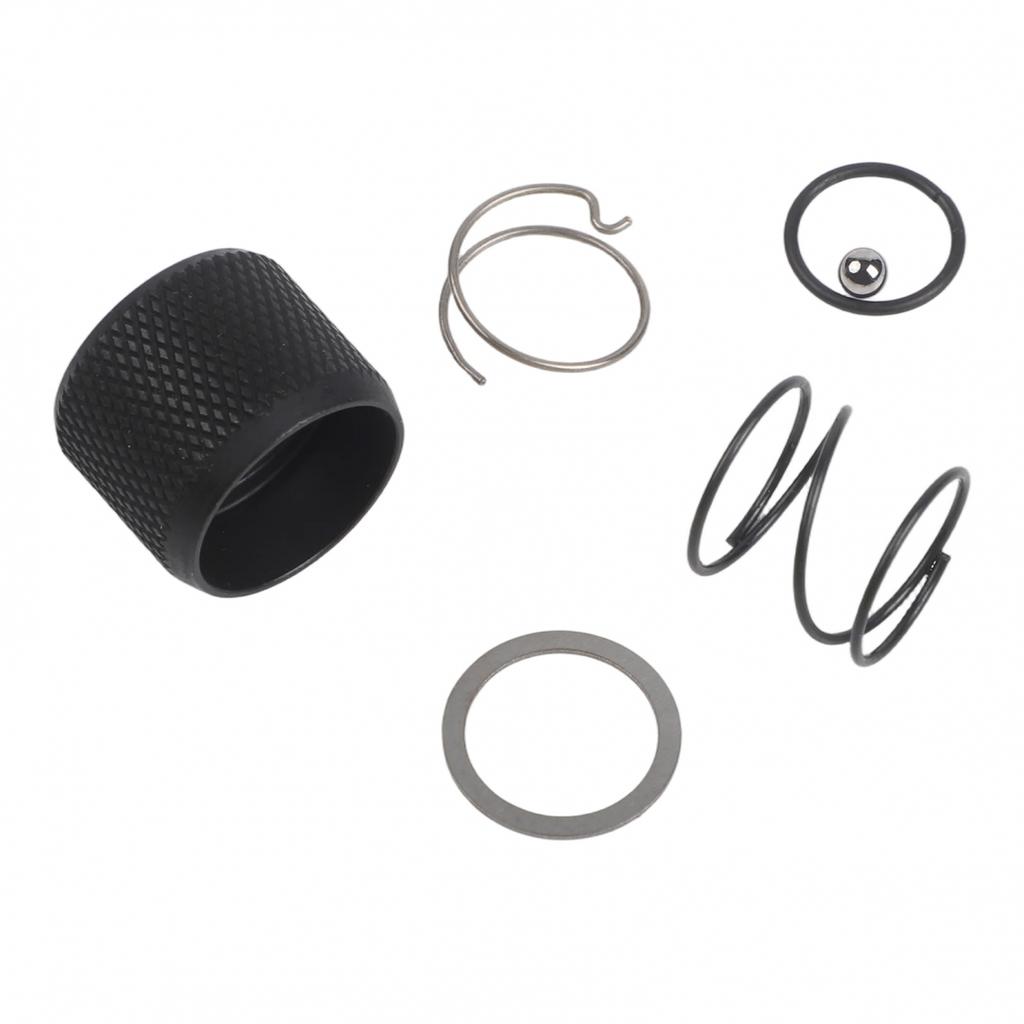 1* N019351 Sleeve Spring Bit Holder Repair 1* N016823 Steel Washer