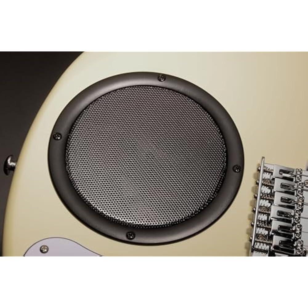 VOX (Vox) APC-2 Guitar with Built-in Amplifier Rhythm Machine/Built-In Effector/Travel Guitar/Bat...