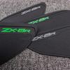 ZX-6R 2024 Motorcycle Sticker Anti Slip Fuel Tank Pad Non-Side Waterproof For Kawasaki Ninja ZX6R
