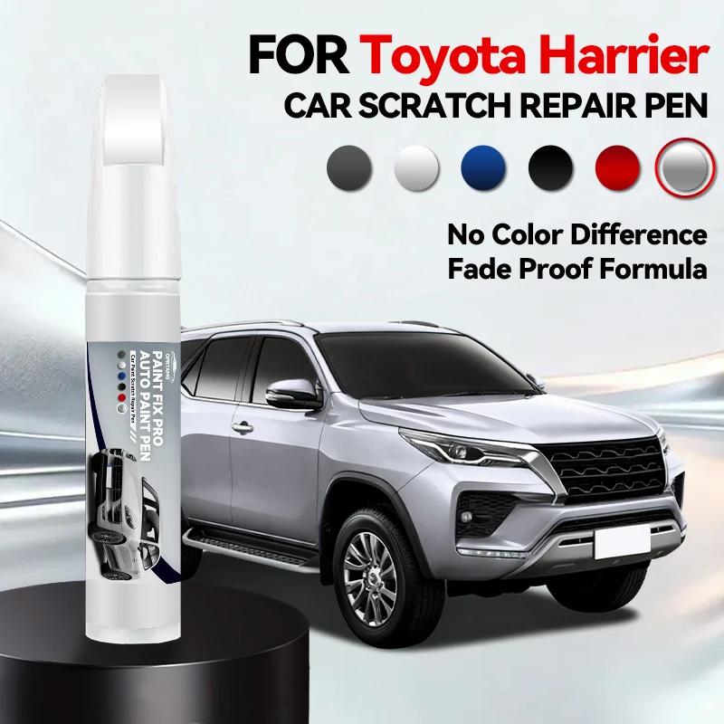 Exclusive Purpose Vehicle For Toyota Harrier 1997-2025 XU10 XU30 XU60 MXUA80 Paint Repair Pen Touch Up Scratch Remover DIY Auto