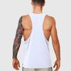 Men's Quick-Dry Breathable Y-Back Tank Top for Running & Cycling