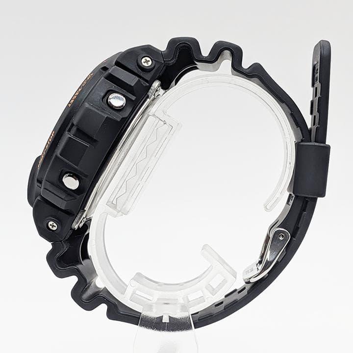 Used Casio G-SHOCK Toughness DIGITAL Black DW-6900UB