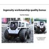 1/24 Sherp Diecast ATV Truck Model All-Terrain Off-Road Sound & Light Kids Gift