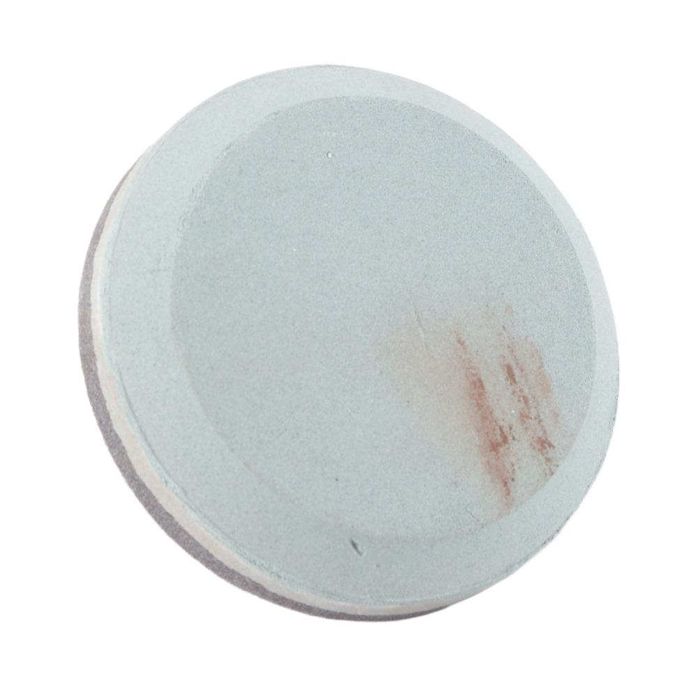 Brusný kámen z oxidu hlinitého Kulatý ostřící nástroj Příslušenství Odolný brusný kámen Zahradní čepele