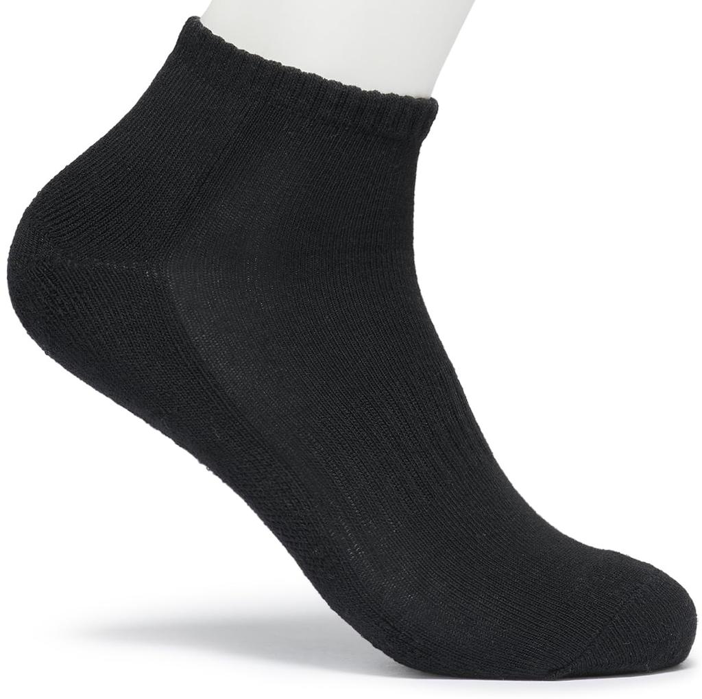 Tesla JPB Sports Casual Set for Men and Sneaker Socks, Unisex, Antibacterial, Odor-Resistant, Sweat-Wicking, Quick-Drying, Ankle-Covered, Cushioned,