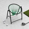 Adjustable Angle Golf Target Sturdy Chipping Net Portable