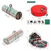 Christmas Storage Bag With Drawstring For Living Room Decor And Holiday Organizer