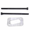 Supplies Muffler Exhaust Bolts Gasket Kit Parts Replacement Set Spare 2145 2150 2149 Chainsaw For Jonsered 2141