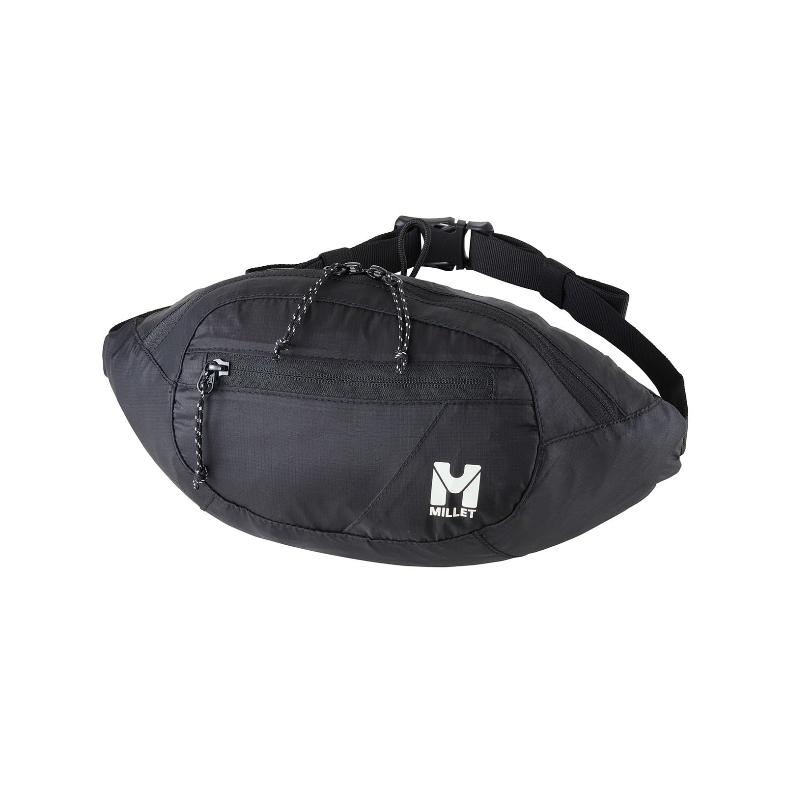 

Waist Pouch Arc MIS0653 [Millet] Black-Noir (NEW LOGO)