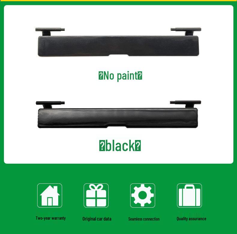 Mercedes-Benz C-Class W205 Roof Drip Rail Cover 2057504100