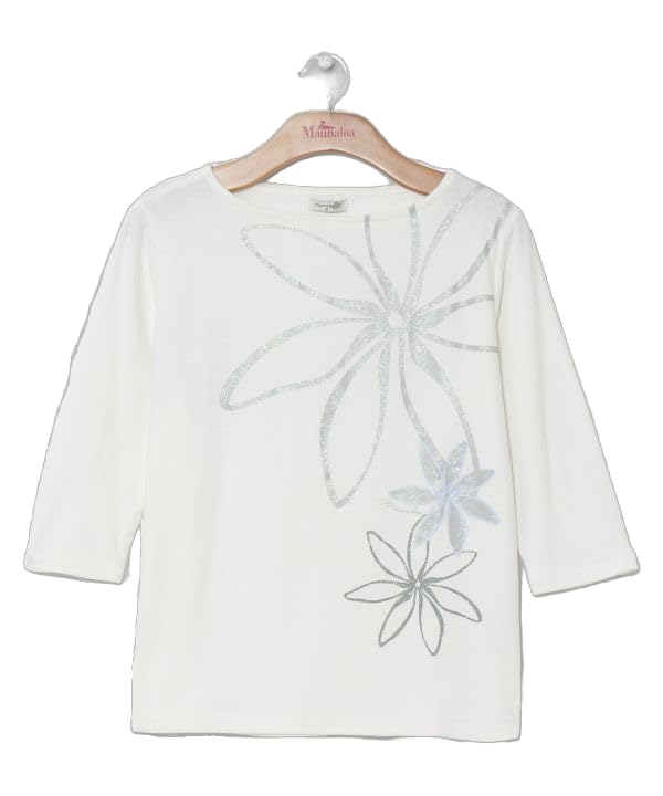 

Футболка с рукавом 3/4 Shine Tiare [Mauna Loa]