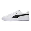 Puma Rickie Klasické biele čierne unisex tenisky 394251-16