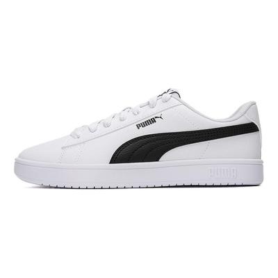 Rickie Classic Weiß Schwarz Unisex Sneaker 394251-16