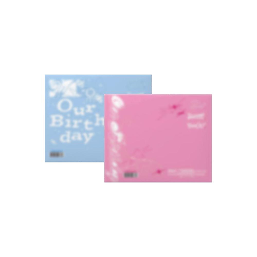 [Pre-order] OURBIRTHDAY - Our Birthday (1st Single)